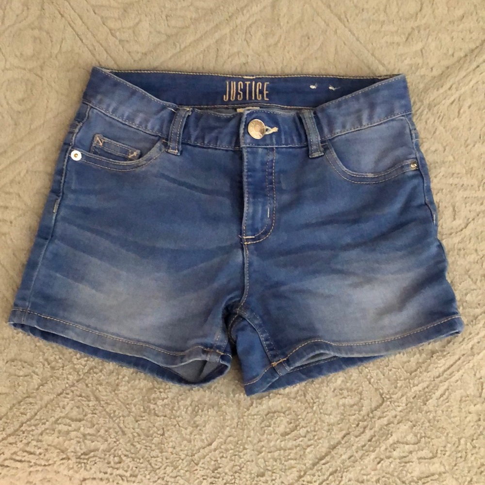 Justice shorts